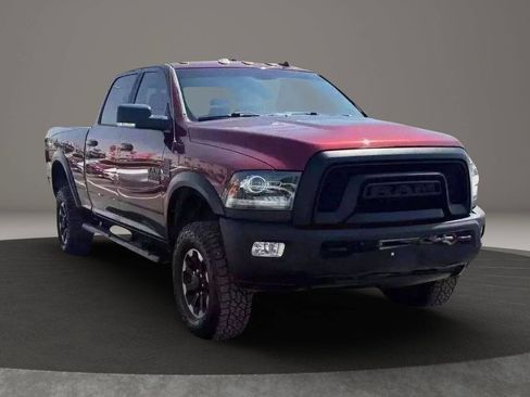 Used 2017 RAM 2500 Power Wagon w/ Luxury Group image 42