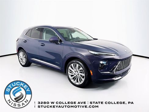 Used 2026 Buick Envision Avenir AWD/4WD image 1