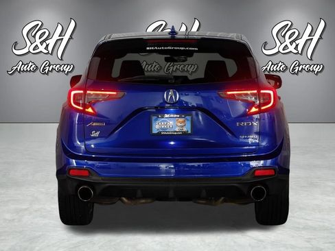 Used 2020 Acura RDX A-Spec AWD/4WD image 24