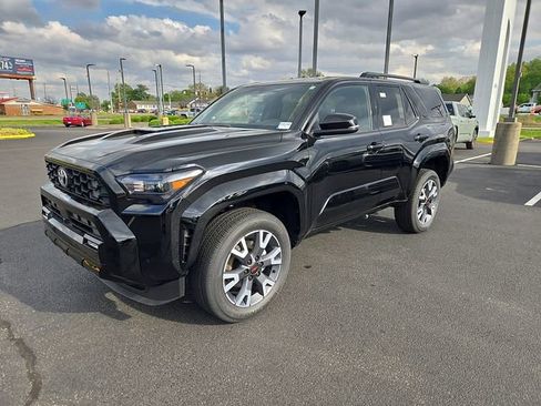 New 2026 Toyota 4Runner TRD Sport AWD/4WD image 6