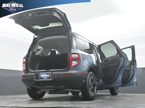 Used 2025 Ford Bronco Sport Outer Banks w/ Outer Banks Tech Package+ image 29