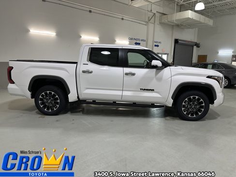 New 2026 Toyota Tundra Limited image 10