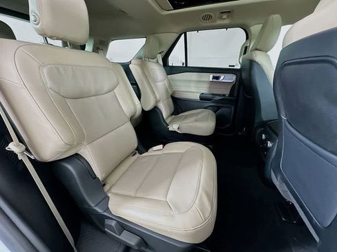 Certified 2020 Ford Explorer Limited w/ Class III Trailer Tow Package image 35