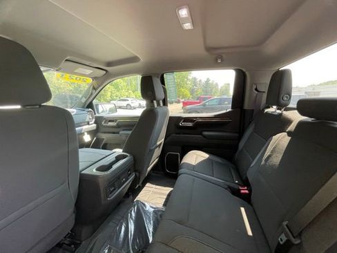 Certified 2023 Chevrolet Silverado 1500 RST w/ Protection Package image 24