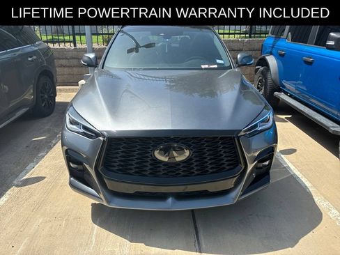Certified 2024 INFINITI QX50 Sport FWD image 2