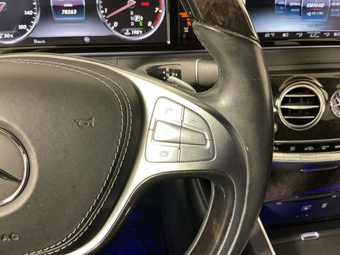 Used 2016 Mercedes-Benz S 550 Sedan image 14