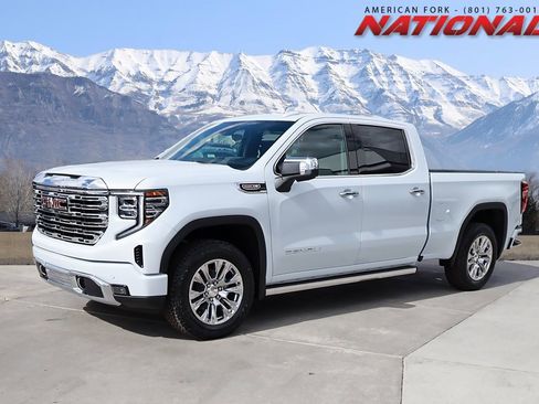 New 2026 GMC Sierra 1500 Denali w/ Technology Package image 1