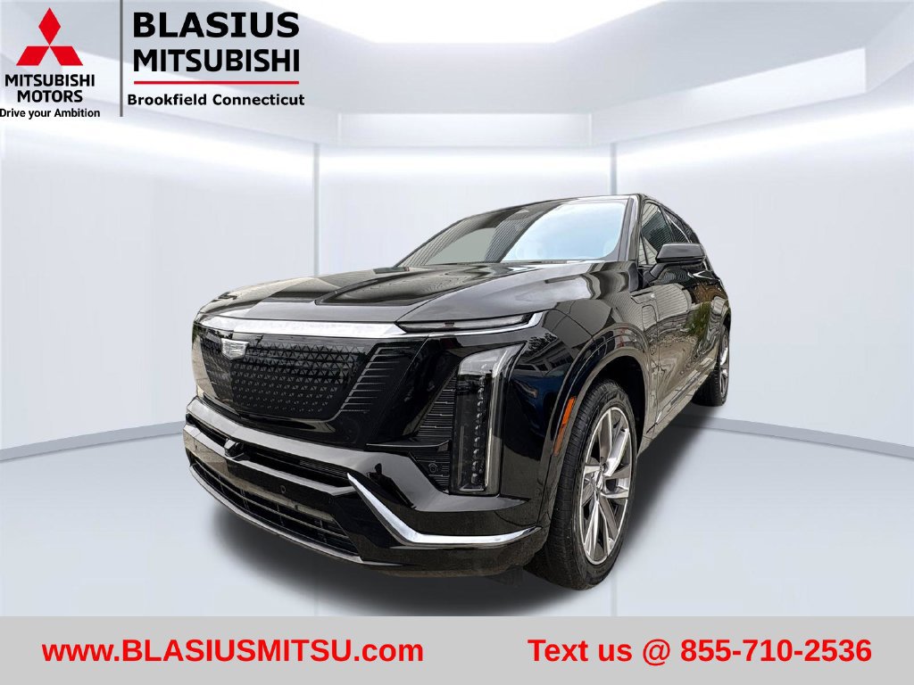 Used 2026 Cadillac Vistiq Sport AWD/4WD image 3