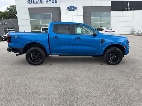 New 2026 Ford Ranger XLT w/ Equipment Group 301A High AWD/4WD image 24
