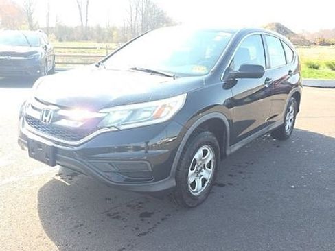 Used 2016 Honda CR-V LX image 1