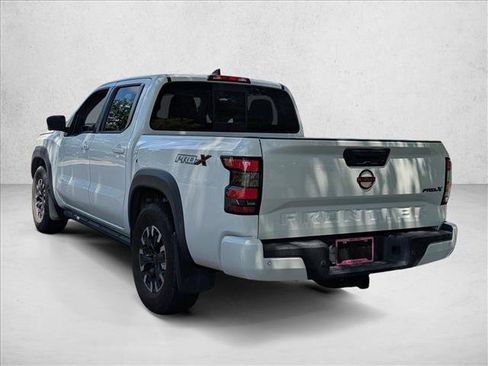 Used 2022 Nissan Frontier Pro-X RWD image 8