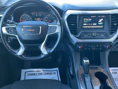Used 2019 GMC Acadia SLE FWD image 21