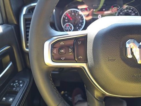 Used 2026 RAM 2500 Big Horn AWD/4WD image 15