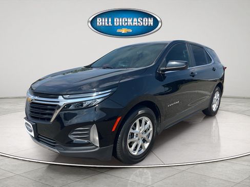 Used 2022 Chevrolet Equinox LT FWD image 3