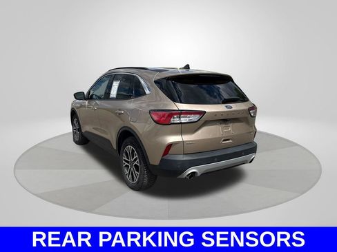 Used 2021 Ford Escape SEL AWD/4WD image 8