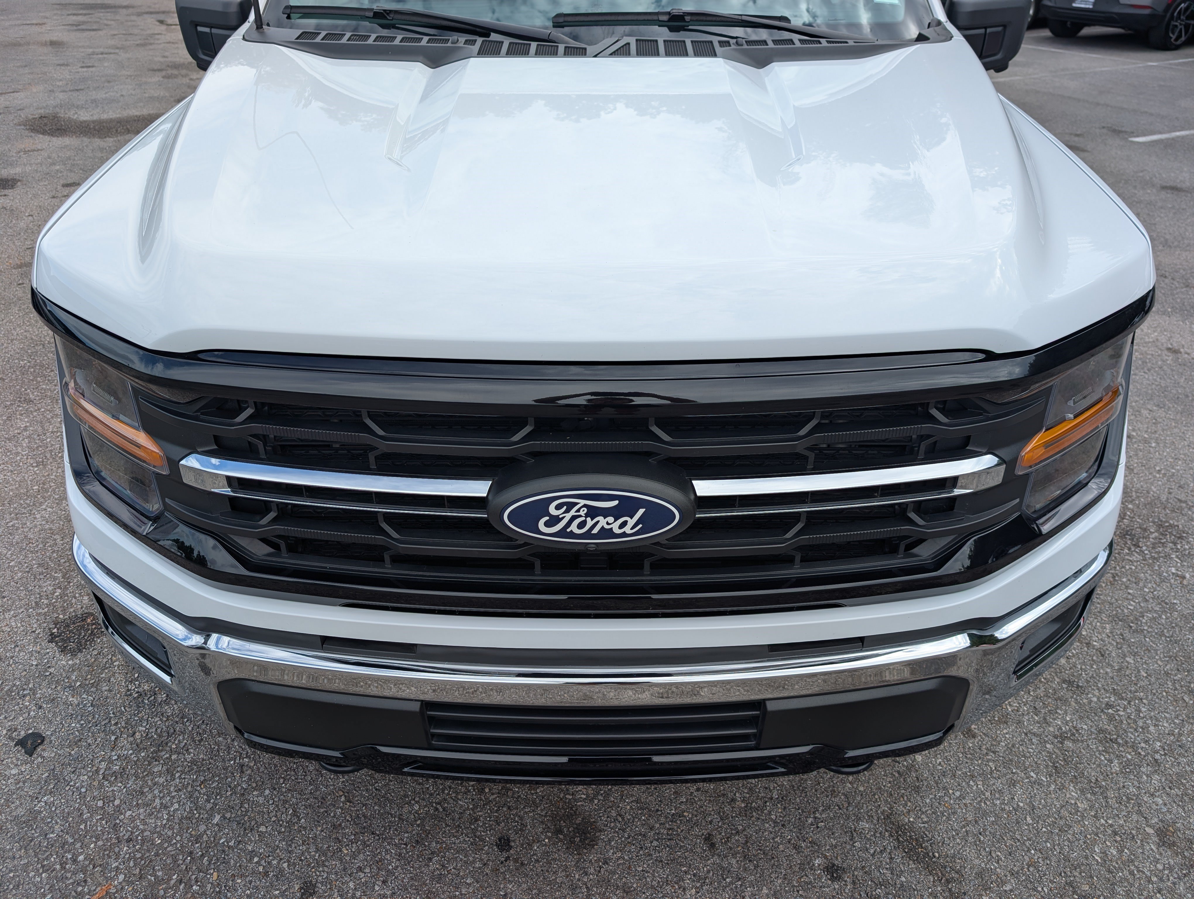 Used 2024 Ford F150 XLT w/ FX4 Off-Road Package AWD/4WD image 12