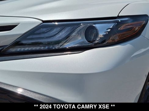 Used 2024 Toyota Camry XSE w/ Blackout Package (TMS) AWD/4WD image 15