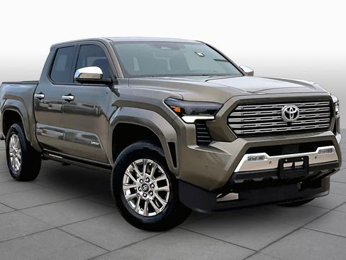 Certified 2026 Toyota Tacoma Limited AWD/4WD image 3