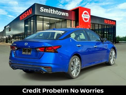 Certified 2025 Nissan Altima 2.5 SL image 8