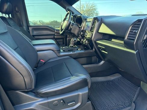 Used 2019 Ford F150 Raptor w/ Equipment Group 802A Luxury image 11