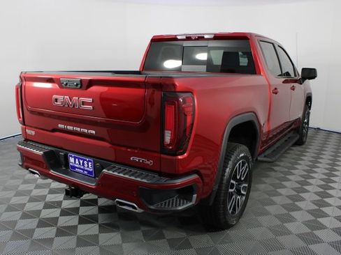 New 2026 GMC Sierra 1500 AT4 w/ AT4 Premium Package AWD/4WD image 30
