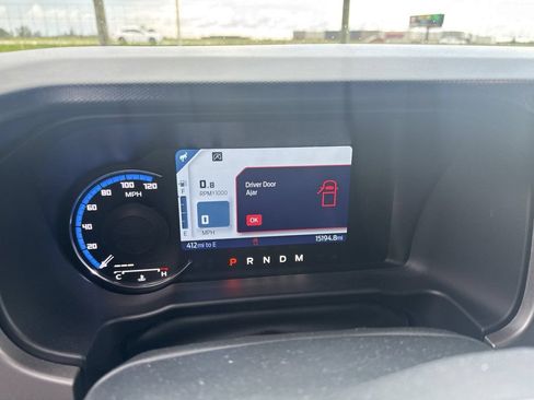 Used 2023 Ford Bronco Outer Banks AWD/4WD image 4