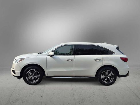 Used 2018 Acura MDX SH-AWD image 5