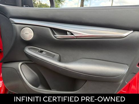 Certified 2023 INFINITI QX50 Sport FWD image 36