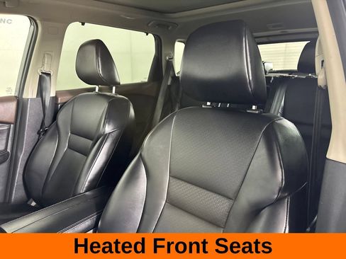 Used 2023 Nissan Rogue SV w/ SV Premium B Package AWD/4WD image 14
