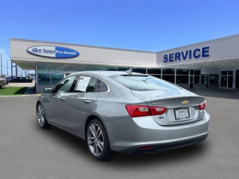 Used 2023 Chevrolet Malibu LT FWD image 6