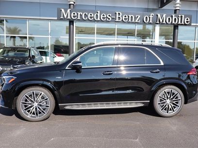 New 2025 Mercedes-Benz GLE 53 AMG 4MATIC