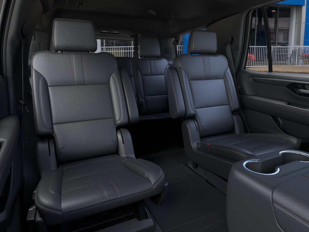 New 2026 Chevrolet Tahoe RST w/ Advanced Technology Package AWD/4WD image 17