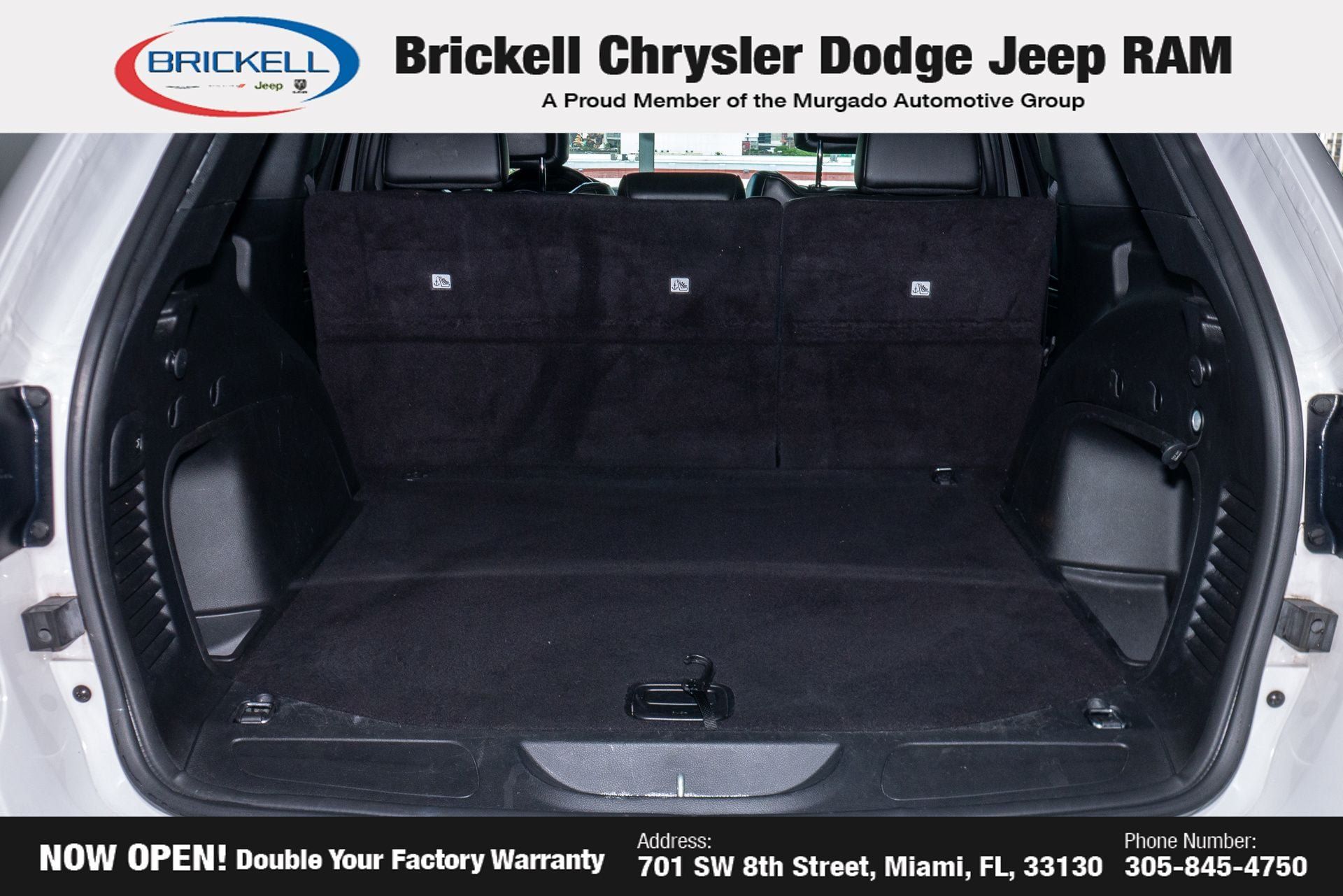 Used 2021 Jeep Grand Cherokee Limited X RWD image 9