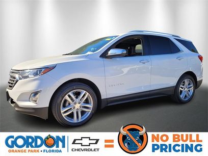 Used 2021 Chevrolet Equinox Premier