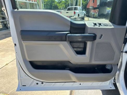 Used 2019 Ford F350 XL w/ Power Equipment Group AWD/4WD image 7