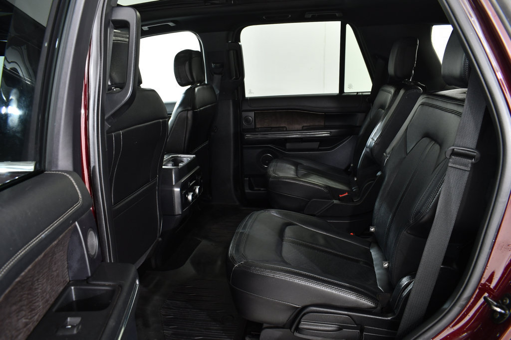 Used 2020 Ford Expedition Limited w/ Equipment Group 302A AWD/4WD image 16