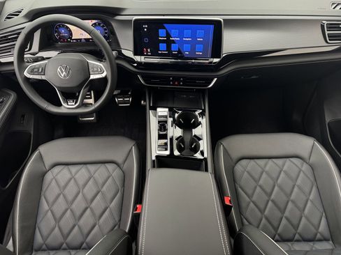 New 2026 Volkswagen Atlas Cross Sport SEL Premium R-Line image 15