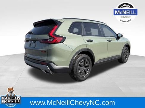 Used 2026 Honda CR-V TrailSport image 7
