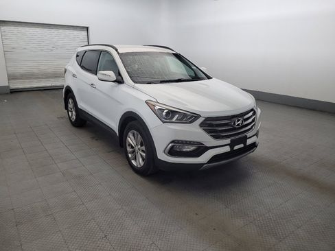 Used 2018 Hyundai Santa Fe Sport 2.0T w/ Cargo Package AWD/4WD image 13