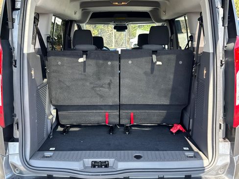 Certified 2023 Ford Transit Connect XLT FWD image 12