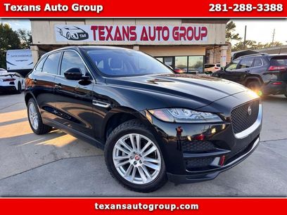 Used 2018 Jaguar F-PACE Prestige