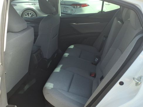 Used 2025 Toyota Camry LE FWD image 10