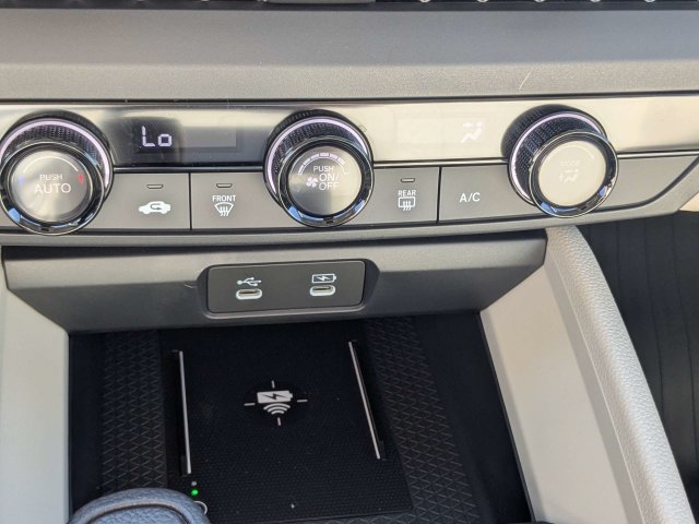 New 2026 Honda Accord LX image 20
