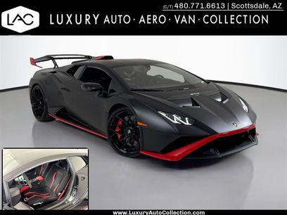 Used 2022 Lamborghini Huracan STO