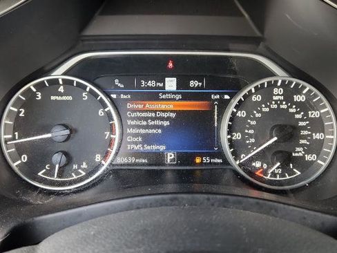 Certified 2021 Nissan Murano SL image 27