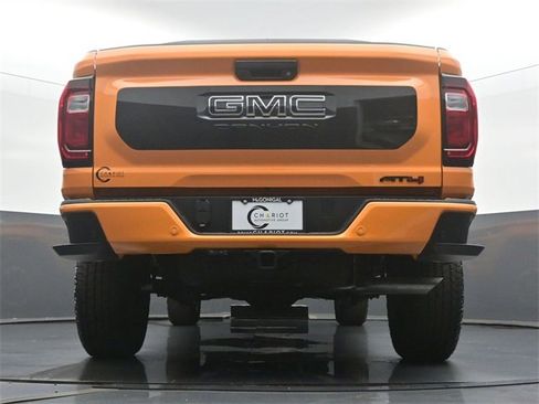 New 2026 GMC Canyon AT4 w/ AT4 Premium Package image 50