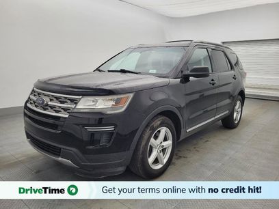 Used 2018 Ford Explorer XLT