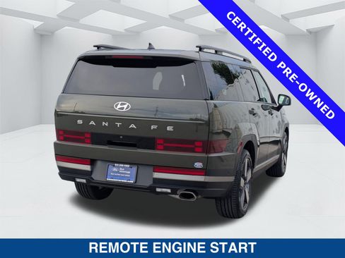 Used 2024 Hyundai Santa Fe Limited FWD image 5