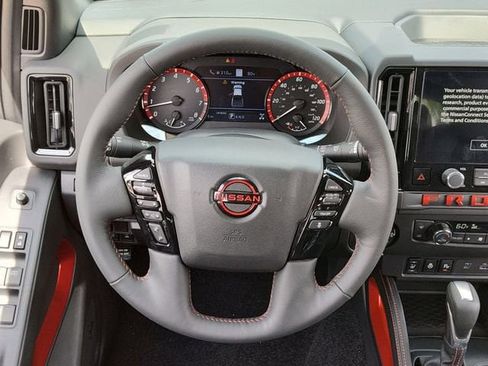 New 2026 Nissan Frontier PRO-4X w/ Pro-4x Convenience Package image 9