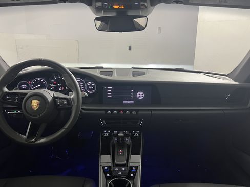 Certified 2024 Porsche 911 Carrera RWD image 13
